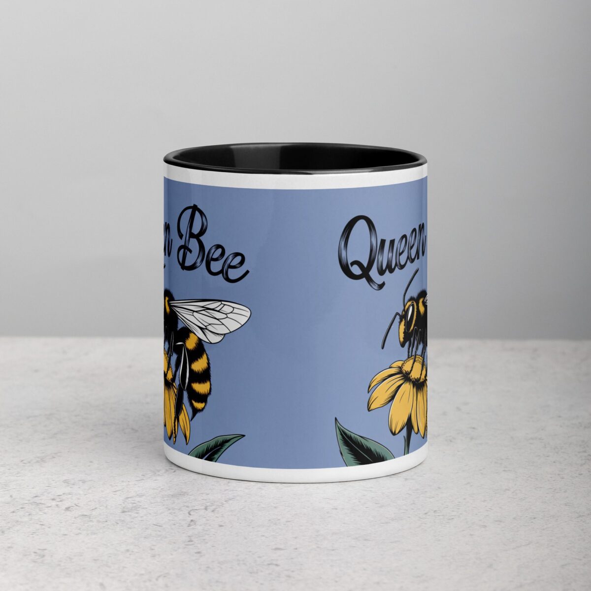 Queen Bee Coffee Mug & Tea Cup - Image 2