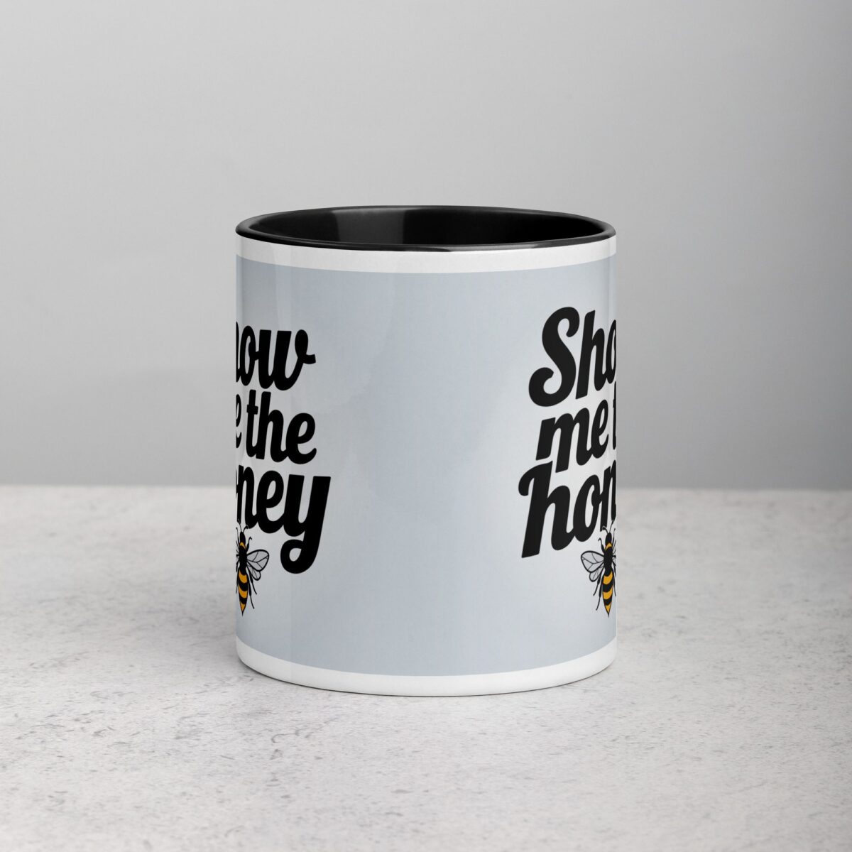 Show Me the Honey Coffee Mug & Tea Cup - Image 2