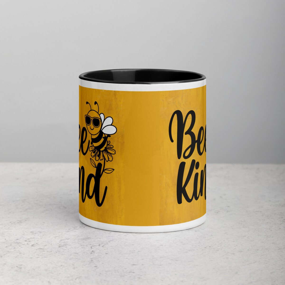 Bee Kind Coffee Mug & Tea Cup - Image 2