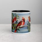 Bird on a Branch Coffee Mug & Tea Cup