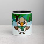 Cartoon Bird Coffee Mug & Tea Cup