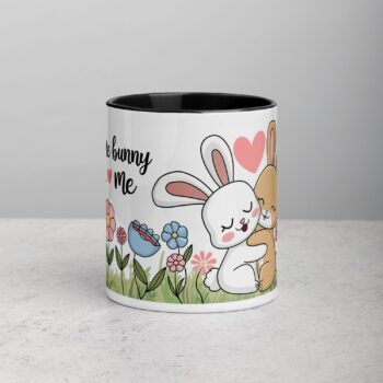 Some Bunny Loves Me Coffee Mug & Tea Cup