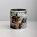 Cat Mom Coffee Mug & Tea Cup