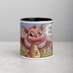 I need a Hug Dragon Coffee Mug & Tea Cup