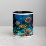 Beautiful Fish Underwater Coffee Mug & Tea Cup