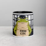 Gangster Frog Thug Life Coffee Mug & Tea Cup
