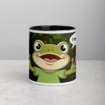 I Need a Hug Frog Coffee Mug & Tea Cup