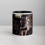 Goat of Thrones Coffee Mug
