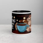 I’m Not Monkeying Around, I Need Coffee Mug - Image 2
