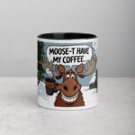 Moose-t Have My Coffee Mug
