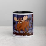 Moose-takes Were Made Before Coffee Mug