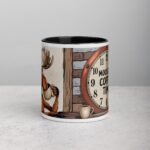 Moose Be Coffee Time Mug