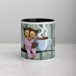 Owl Be Ready... After My Coffee Mug