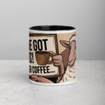Ewe Got This! After Coffee Sheep Mug