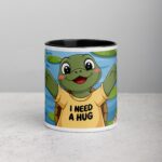 I Need a Hug Turtle Coffee Mug & Tea Cup