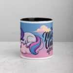 I’m Only a Morning Unicorn After Coffee Mug