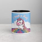 I Need a Hug Unicorn Coffee Mug & Tea Cup