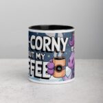Uni-corny Without My Coffee Mug - Image 2