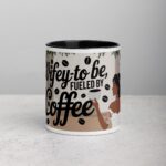 Wifey-to-Be, Fueled by Coffee Mug