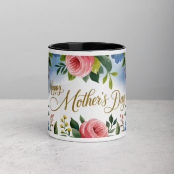 Happy Mothers Day Classy Coffee Mug