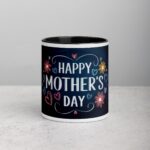 Happy Mothers Day Chalkboard Style Coffee Mug