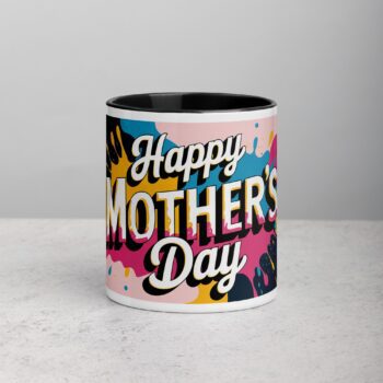 Happy Mothers Day Bold & Bright Coffee Mug