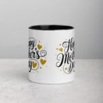 Happy Mothers Day Elegant Coffee Mug - Image 2