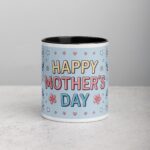 Happy Mothers Day Heartfelt Collage Coffee Mug