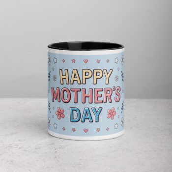Happy Mothers Day Heartfelt Collage Coffee Mug