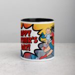 Happy Mothers Day Supermom Coffee Mug