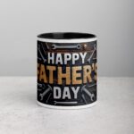 Happy Fathers Day Tool Time Coffee Mug
