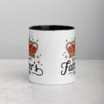 Happy Fathers Day Crown Coffee Mug - Image 2