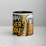 Happy Fathers Day Beer Lover Coffee Mug