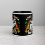 Luck of the Irish, Strength of My Coffee Mug - Image 2