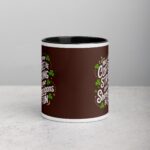 May Your Coffee Be Strong and Your Shenanigans Be Fun Mug - Image 2