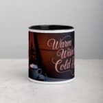 Warm Wishes for Cold Days Coffee Mug & Tea Cup