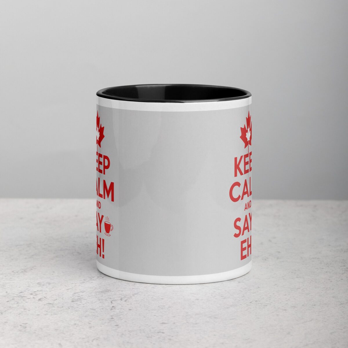 Keep Calm and Say Eh! Coffee Mug - Image 2
