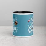 Let's Have Some Coffee Canada Day Mug - Image 2