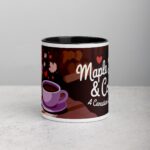 Maple Syrup & Coffee: A Canadian Love Story Mug - Image 2