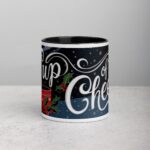 Cup of Cheer Christmas Coffee Mug