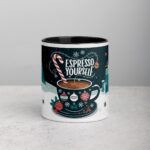 Espresso Yourself This Christmas Coffee Mug