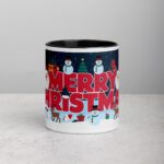 Merry Christmas Fun Coffee Mug & Tea Cup