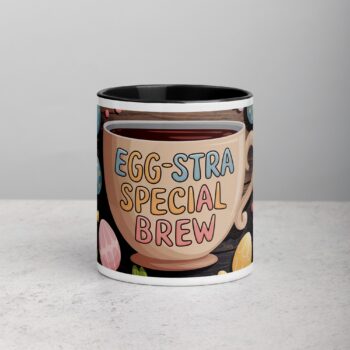 Egg-stra Special Brew Easter Coffee Mug