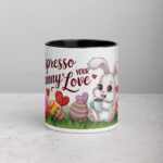 Espresso Your Bunny Love Easter Coffee Mug