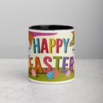 Happy Easter Fun Coffee Mug & Tea Cup