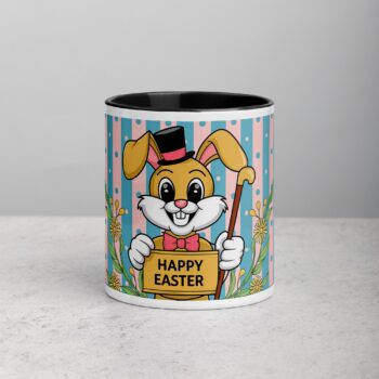 Happy Easter Elegant Coffee Mug & Tea Cup