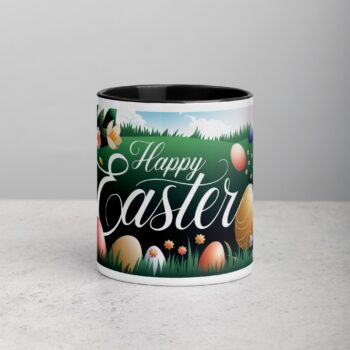 Happy Easter Sophisticated Coffee Mug & Tea Cup