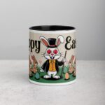 Happy Easter Retro Coffee Mug & Tea Cup