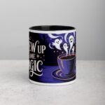 Brew Up Some Magic Halloween Coffee Mug