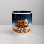 It’s the Great Pumpkin Spice Latte Coffee Mug